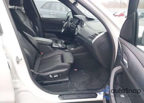 2024 BMW X3 Sdrive30I from USA, damaged, VIN 5UX43DP09R9T83630